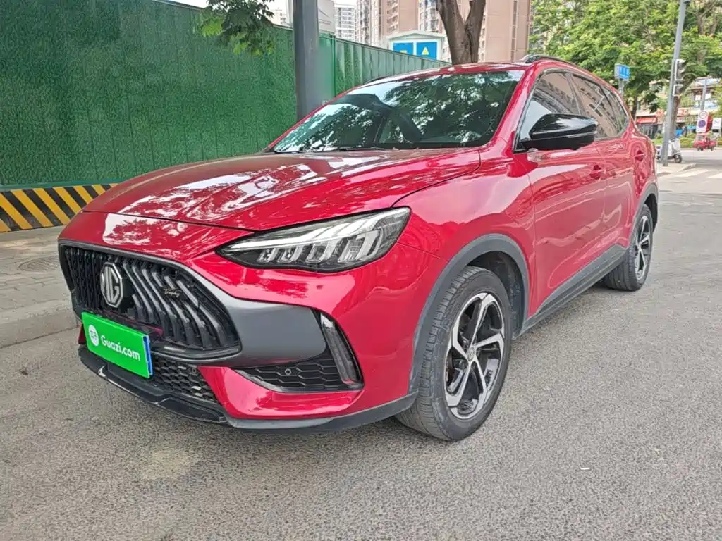 MG Pilot 2022