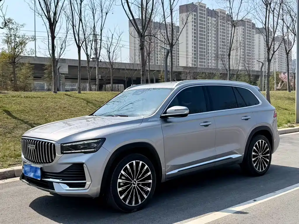 Geely Xingyue L 2025