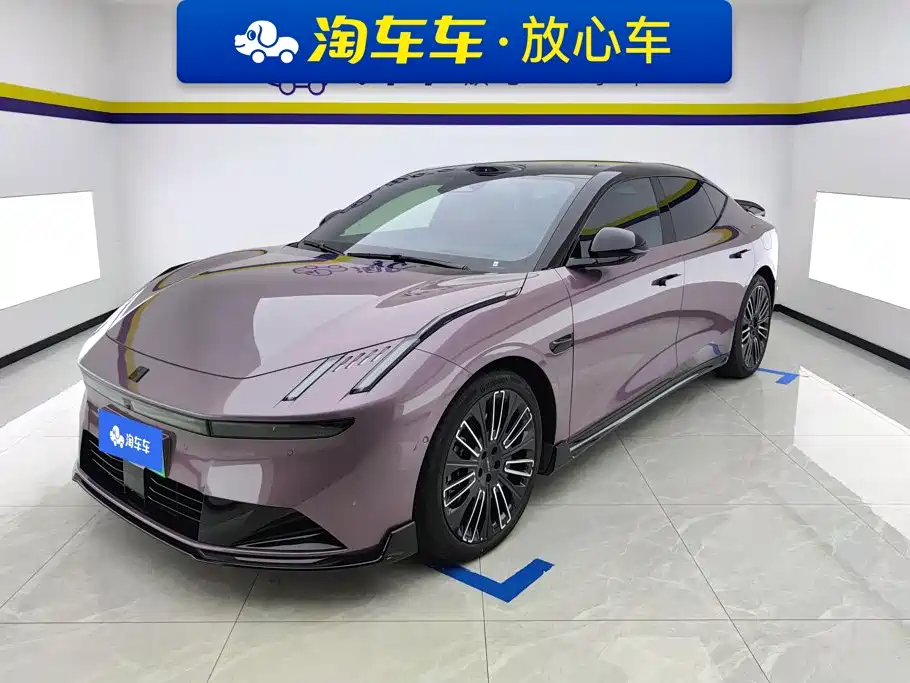 Lynk & Co 领克10 2026