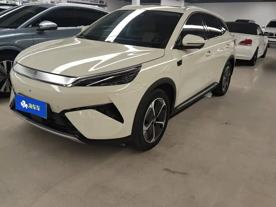 BYD Yuan Plus 2025