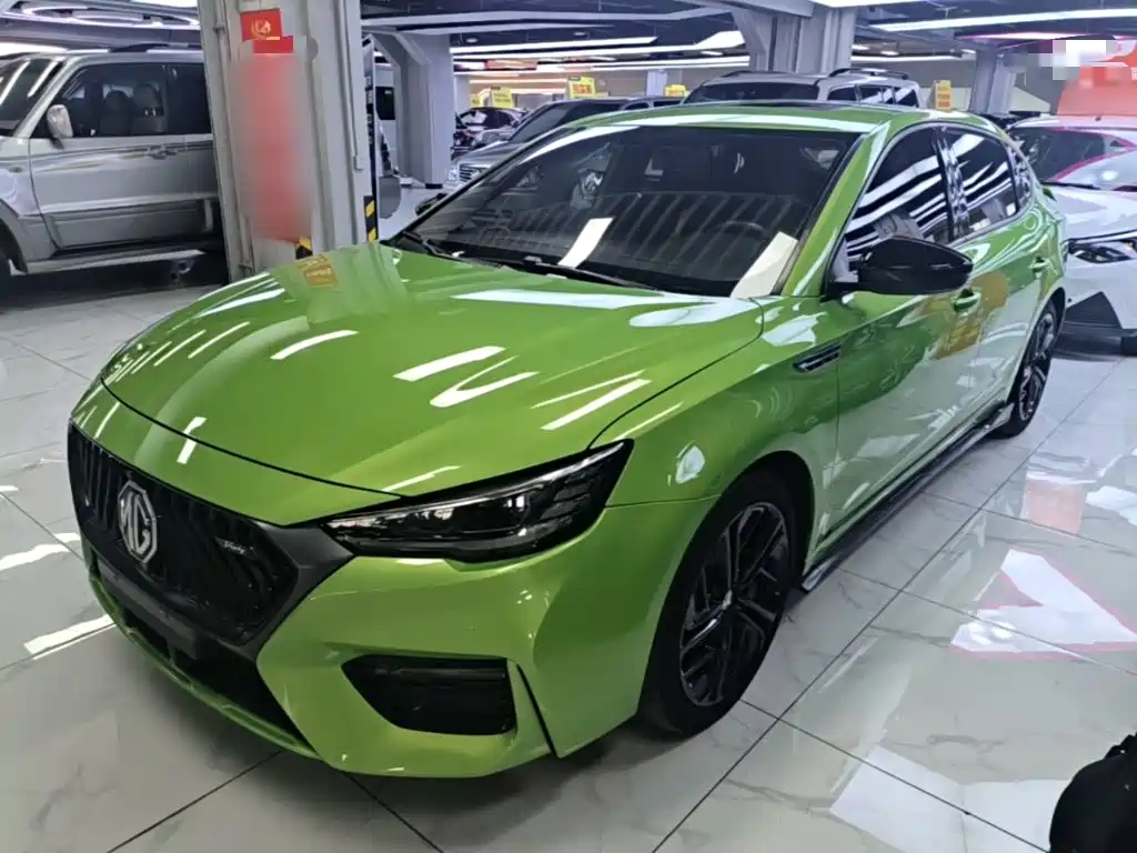 MG MG6 2020