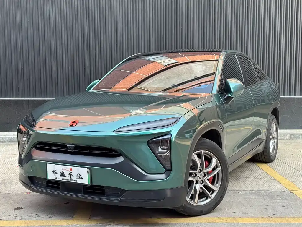 NIO EC6 2022 75kWh sports version