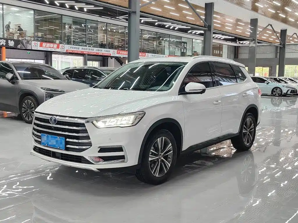 BYD Pro 2021