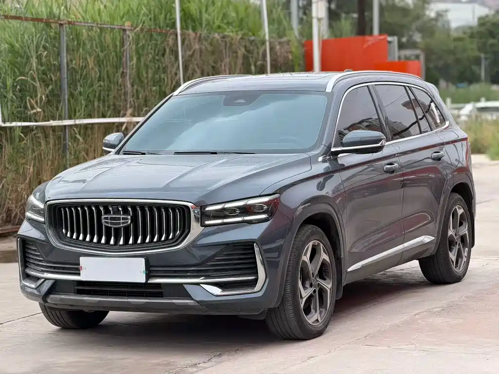 Geely Xingyue L 2023
