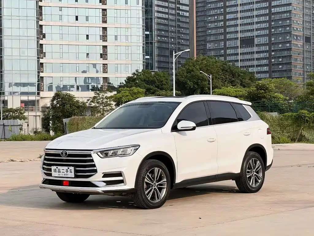 BYD Pro 2020