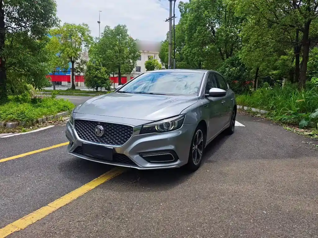 MG MG6 2018