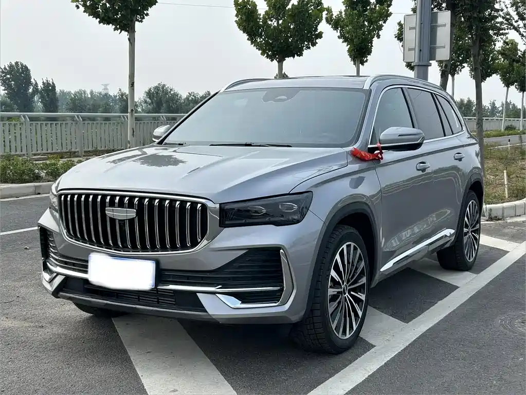 Geely Xingyue L 2025