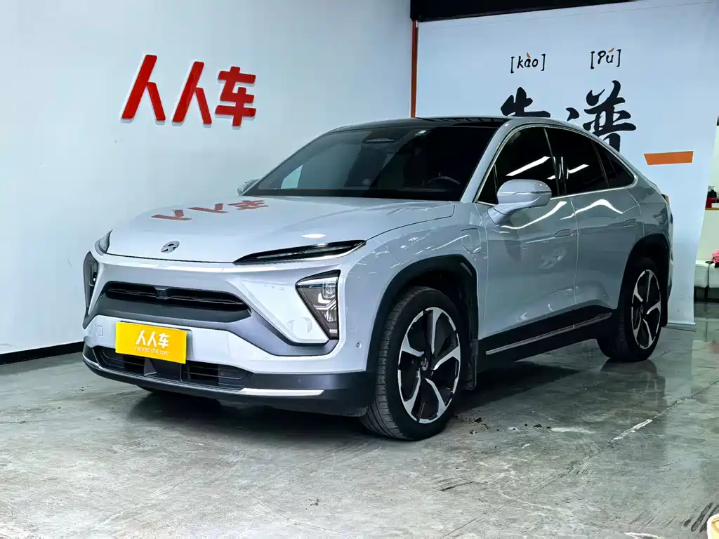 NIO EC6 2021