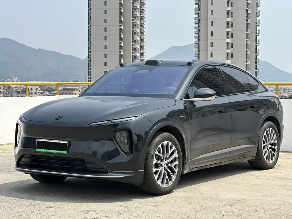 NIO EC6 2024 model 75kWh