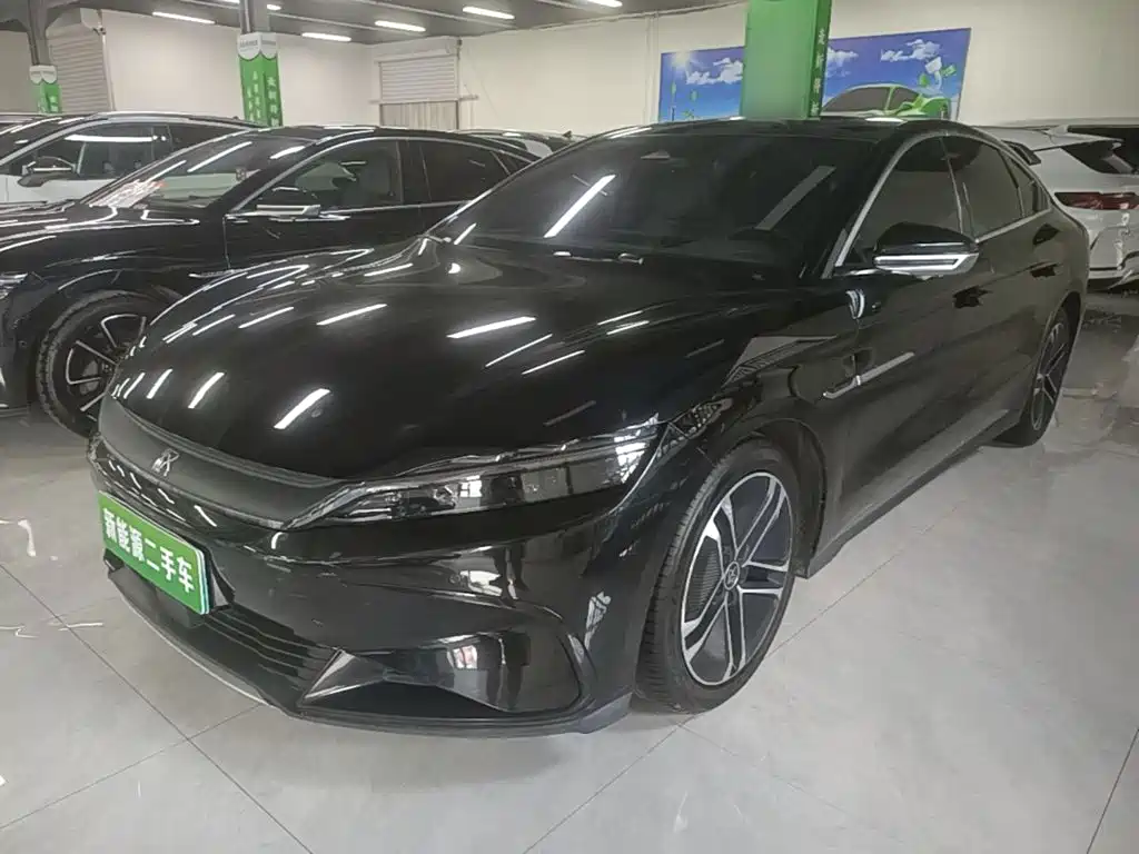 BYD Han 2023