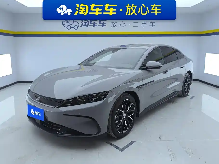 BYD Han 2025