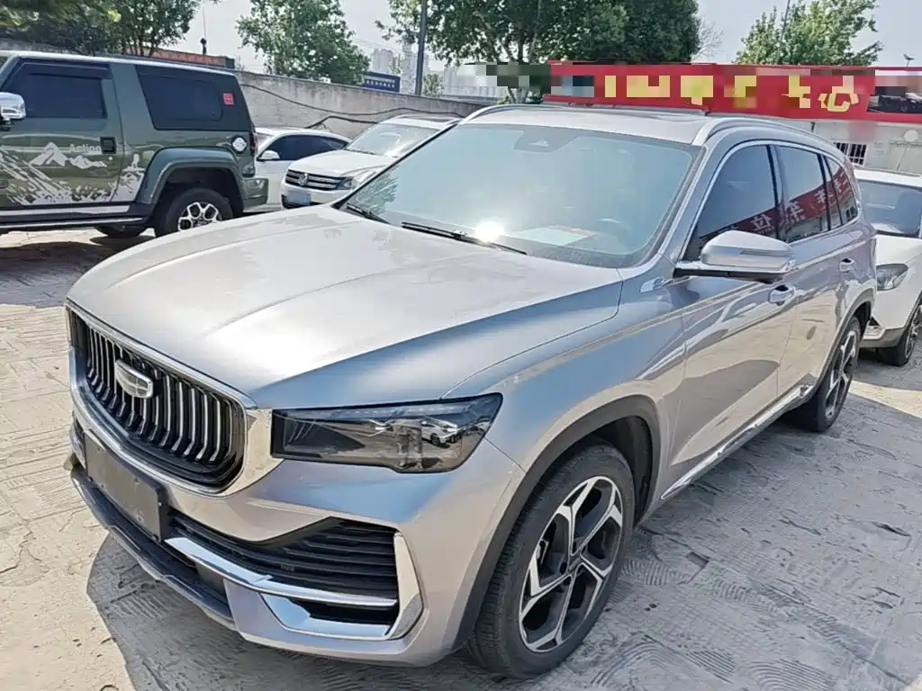 Geely Xingyue L 2022