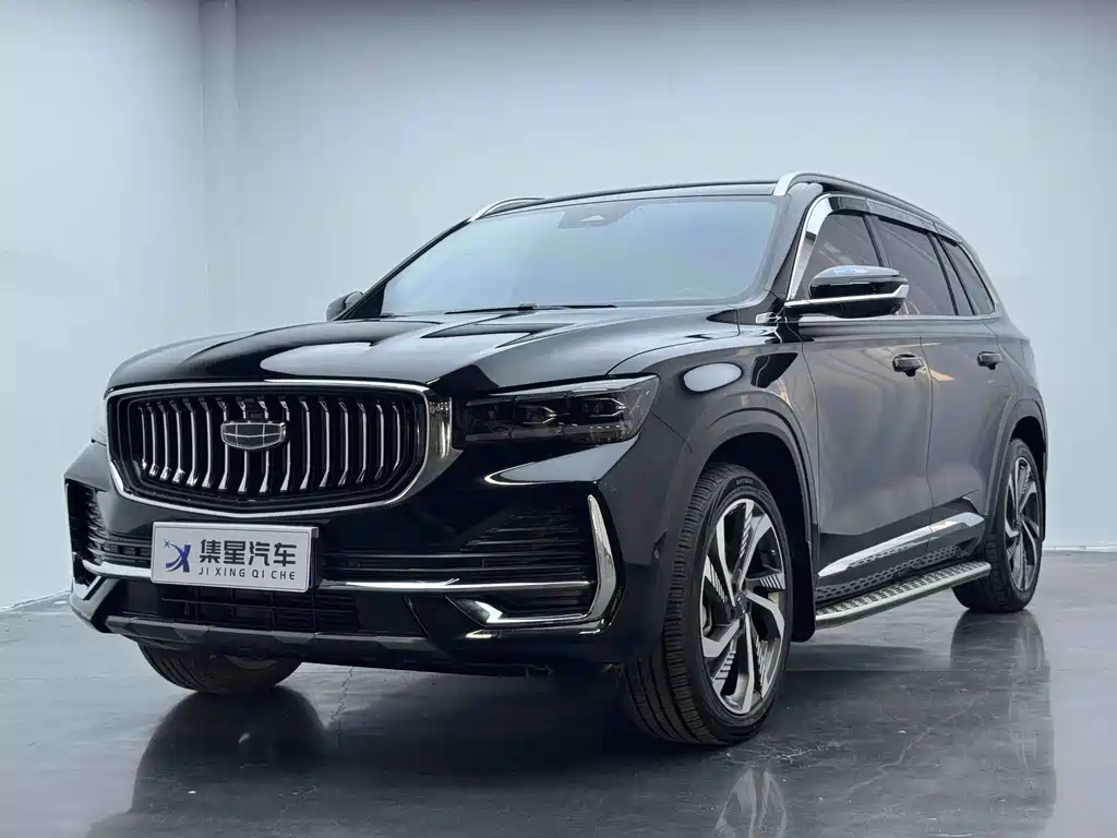Geely Xingyue L 2022