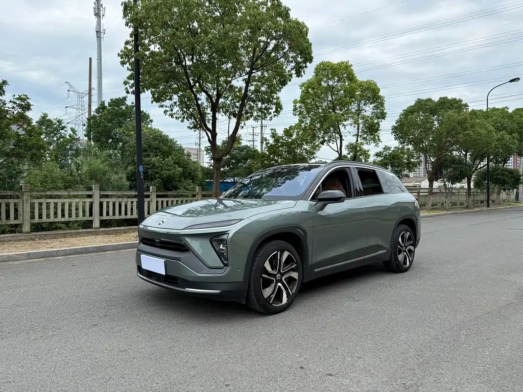 NIO ES6 2022