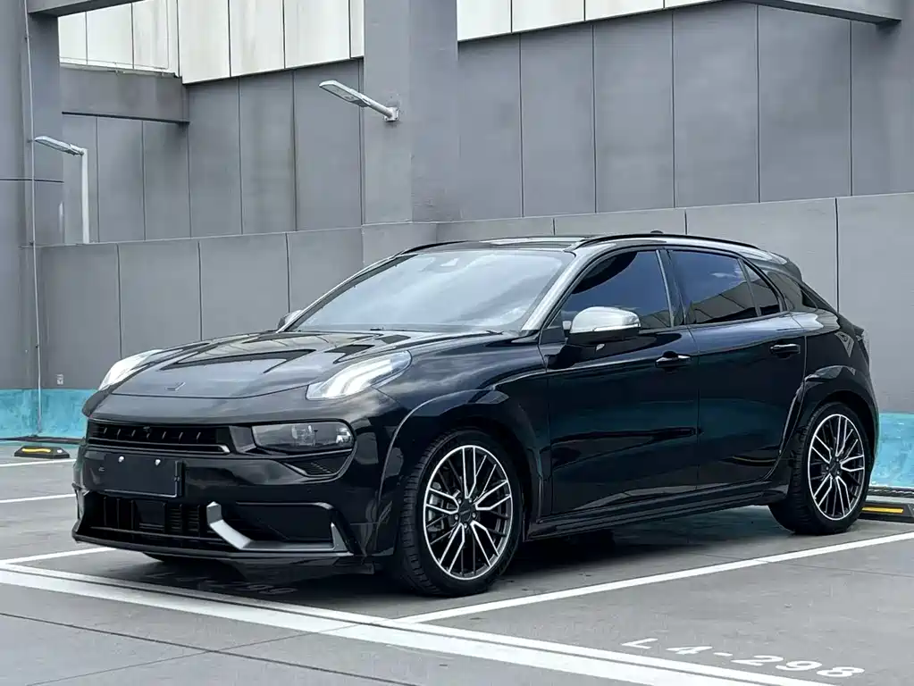 Lynk & Co 02 Hatchback 2022