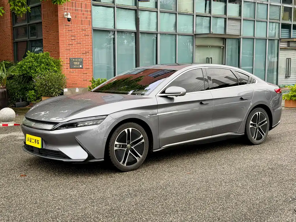 BYD Han 2021