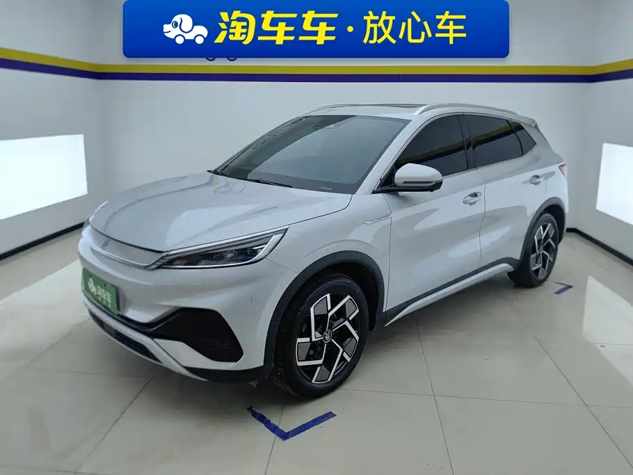 BYD Yuan Plus 2023