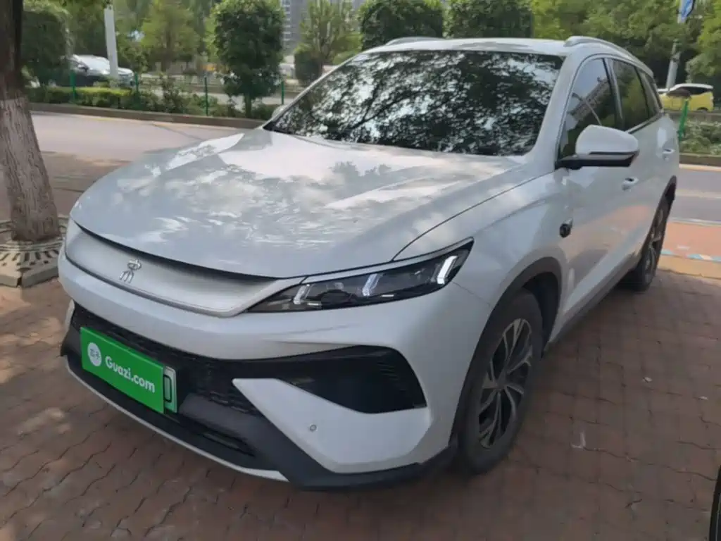BYD Pro New Energy 2025