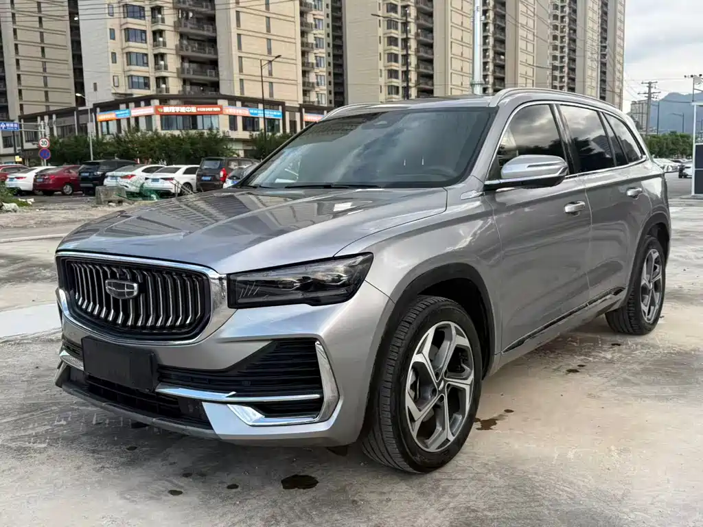 Geely Xingyue L 2024