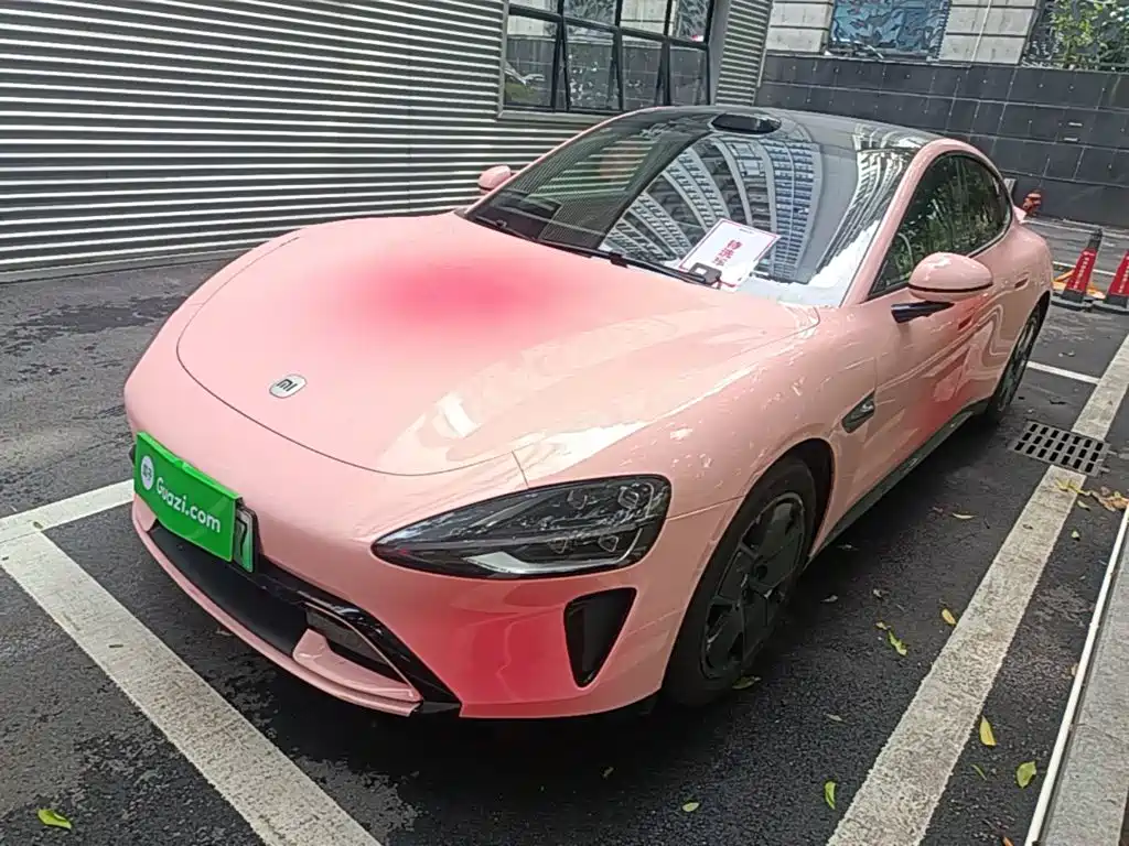 Xiaomi SU7 2025