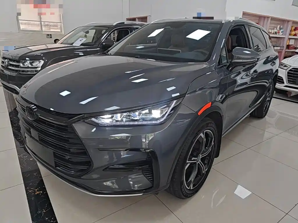 BYD Tang New Energy 2023