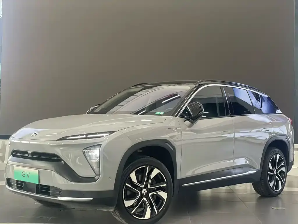 NIO ES6 2020 465KM Performance Edition