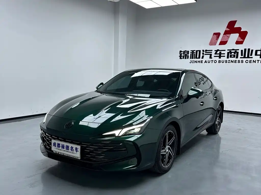 MG MG7 2023