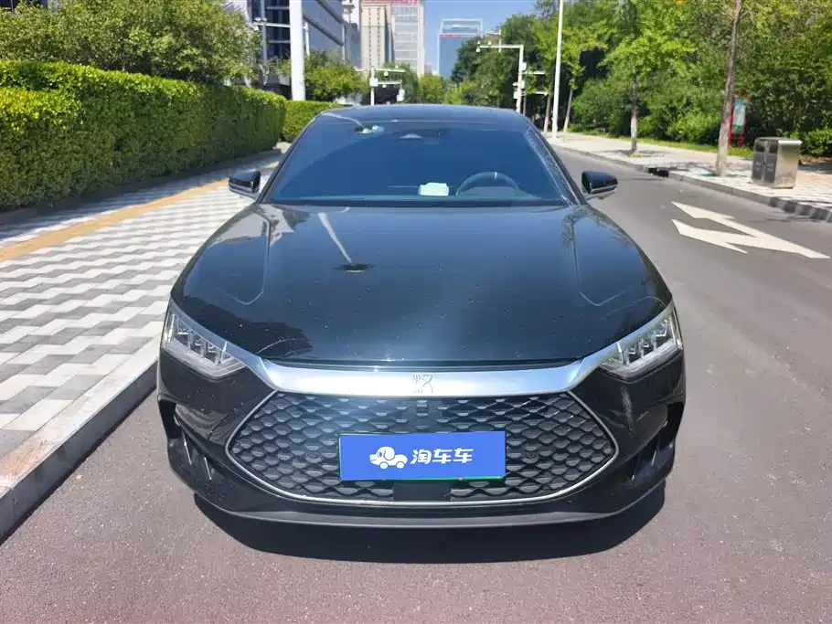 BYD Han 2022