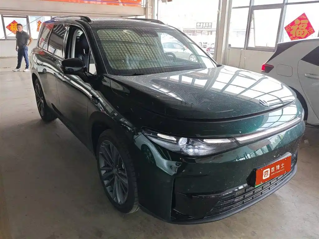 Leapmotor Leapmotor C16 2024