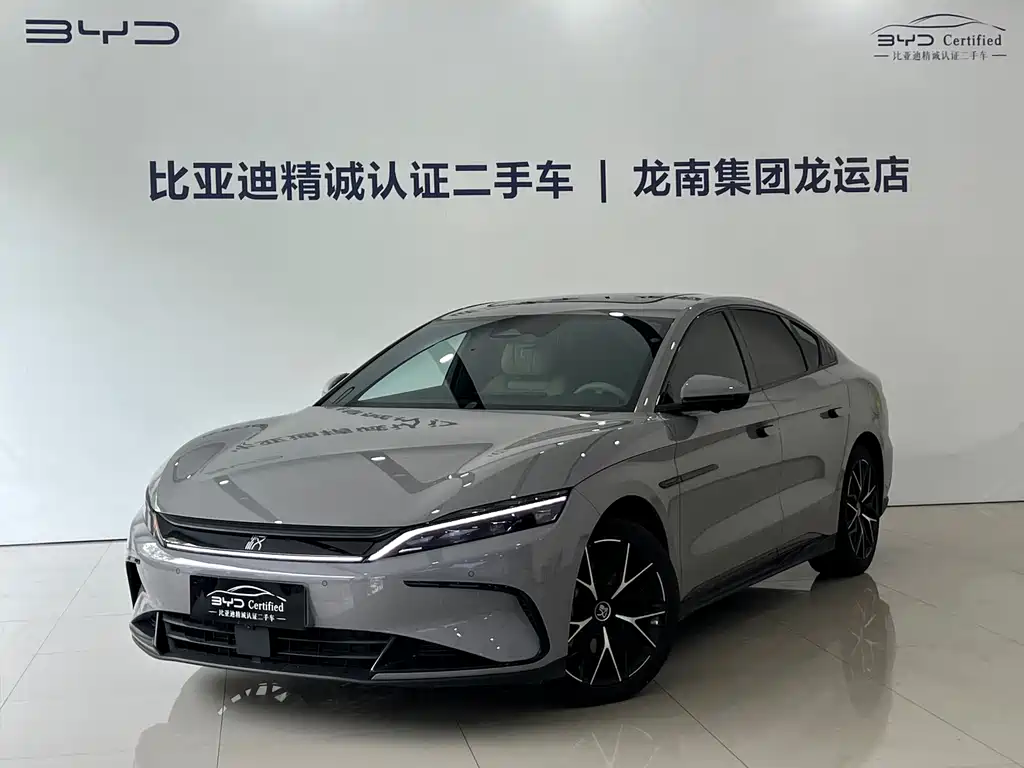 BYD Han 2025