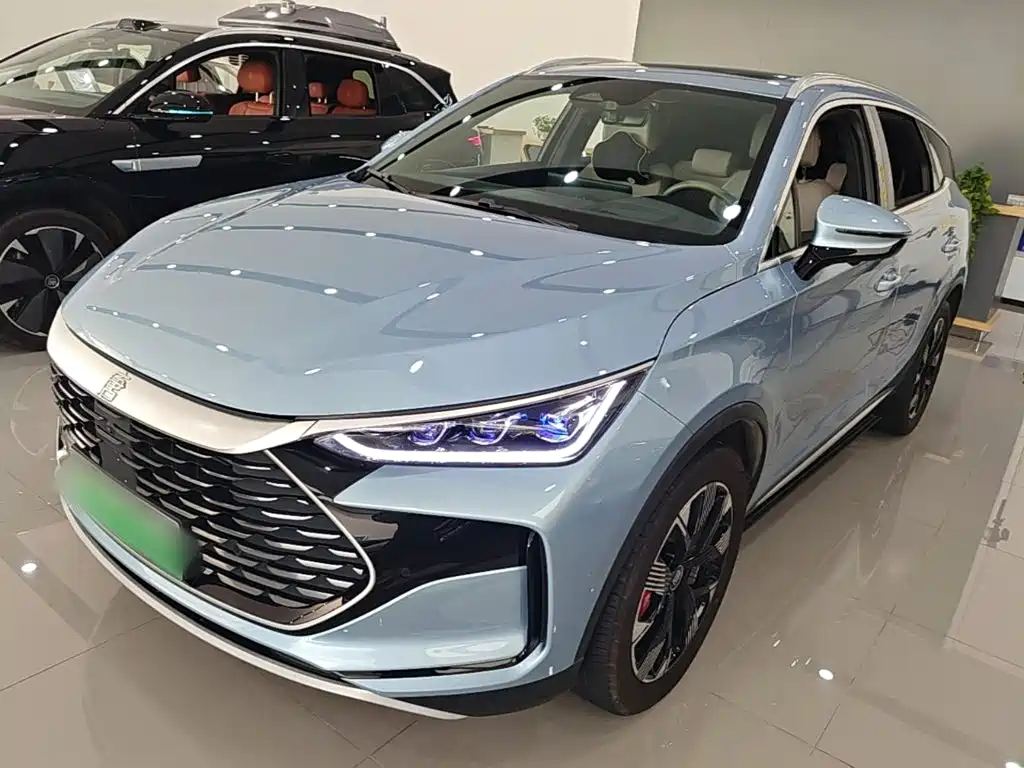BYD Tang New Energy 2023
