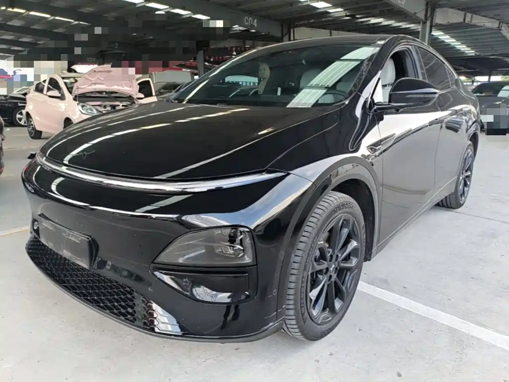 XPENG G6 2025