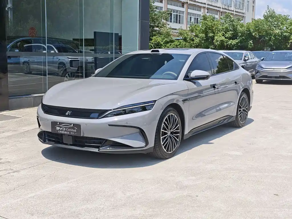 BYD Han 2025