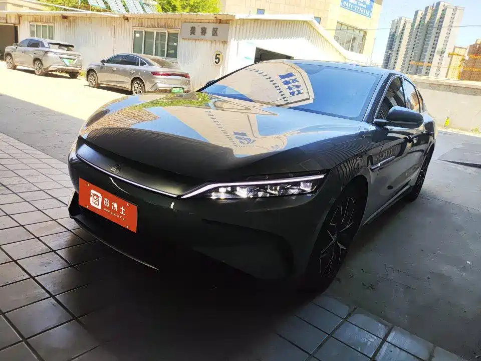 BYD Han 2024
