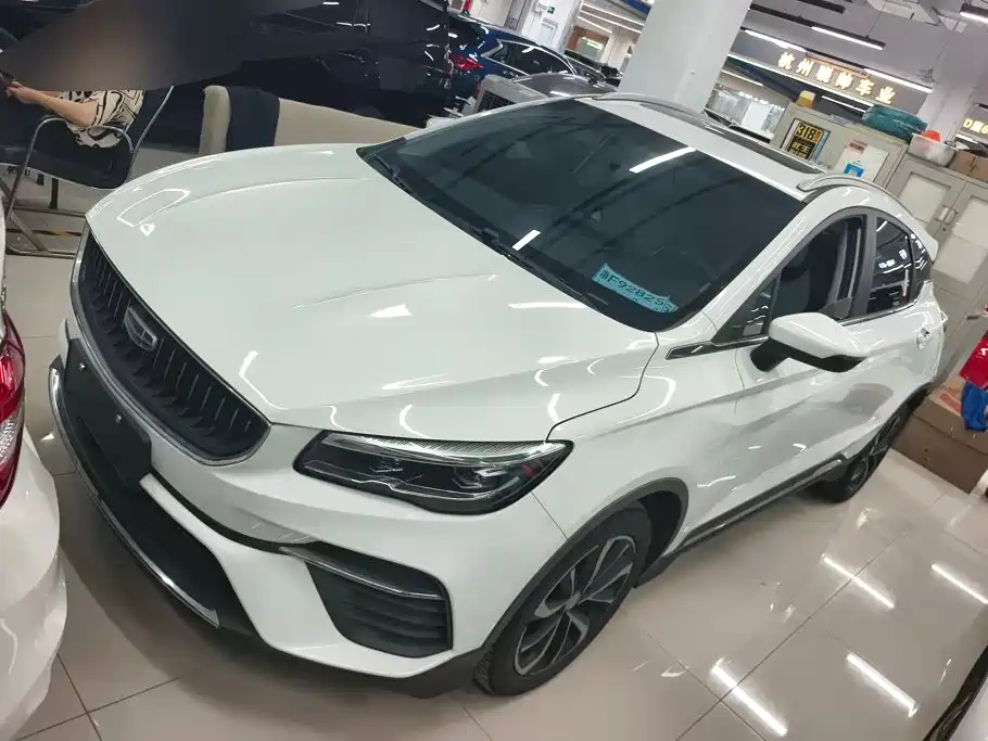 Geely Emgrand S 2024
