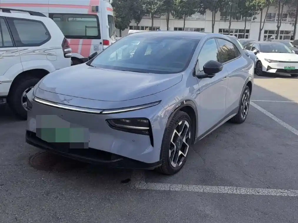 XPENG 小鹏G7 2025