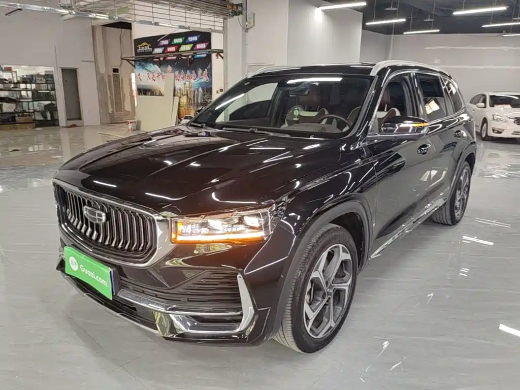 Geely Xingyue L 2023