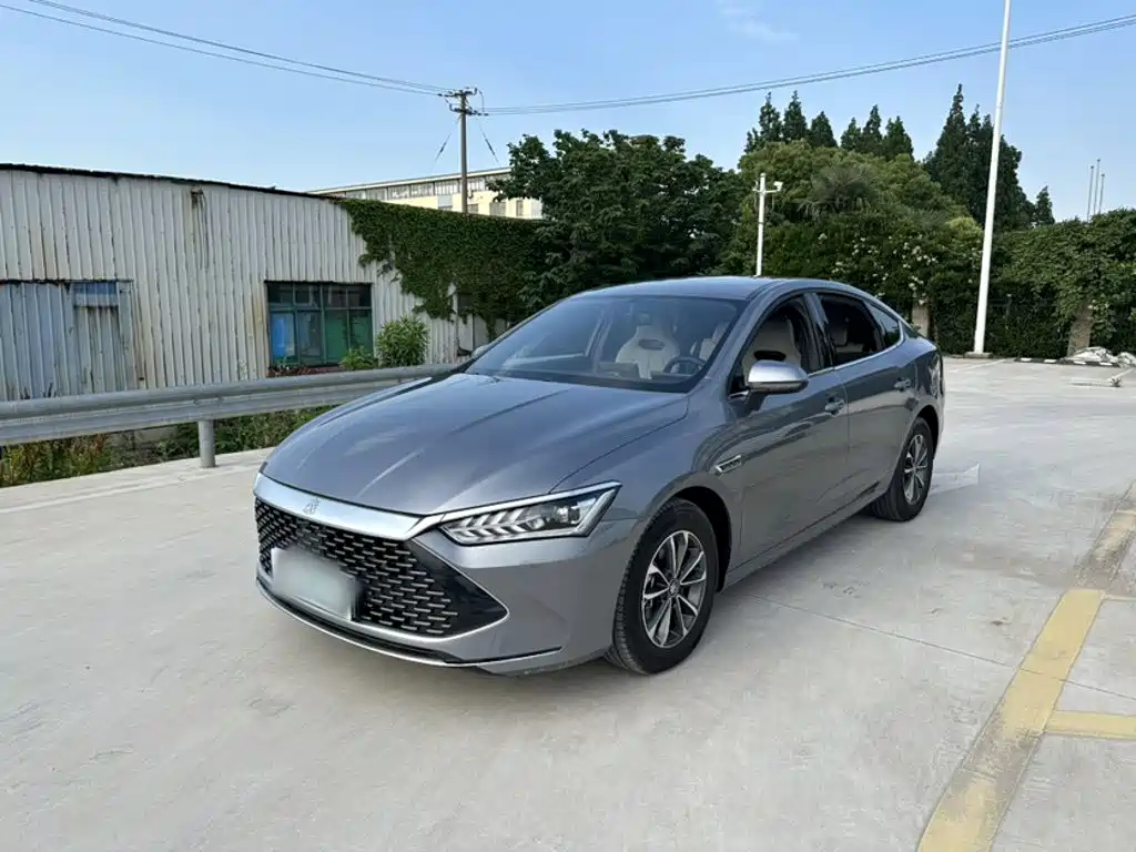 BYD Qin PLUS 2025