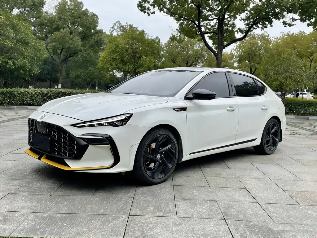 MG MG6 2021