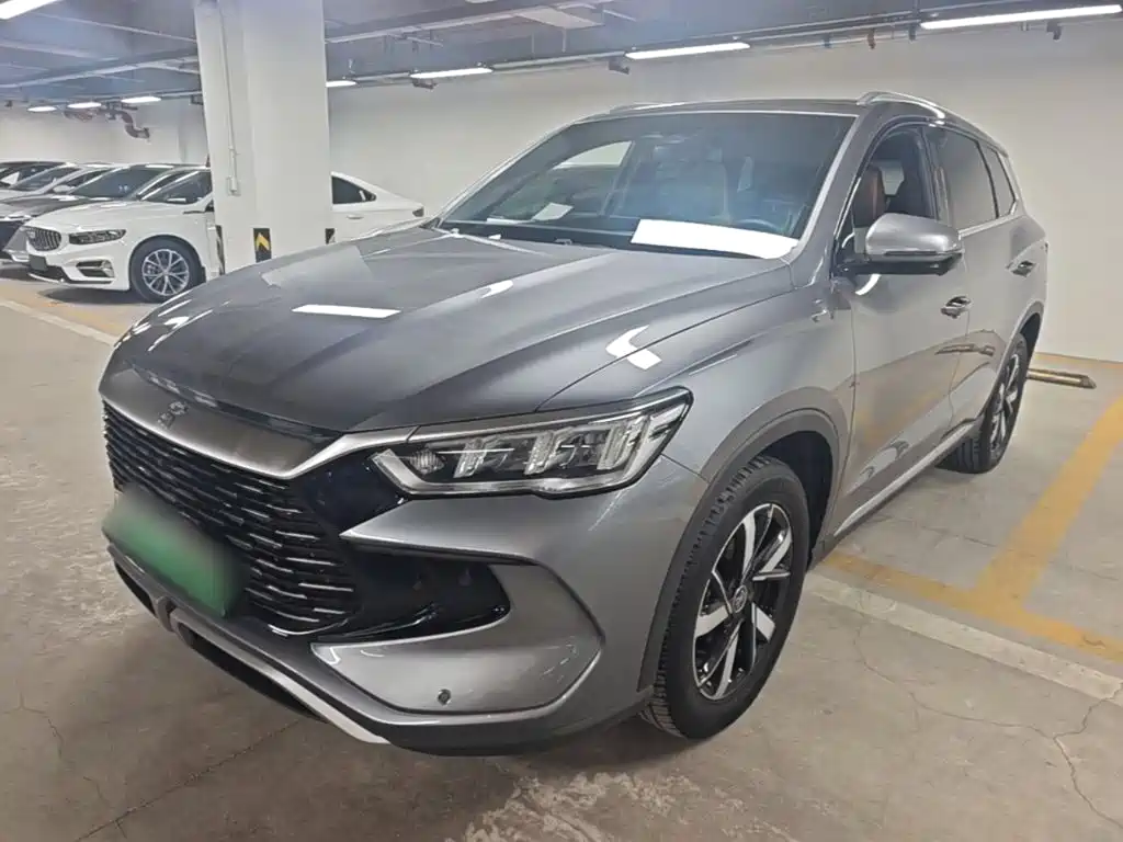 BYD Pro New Energy 2023