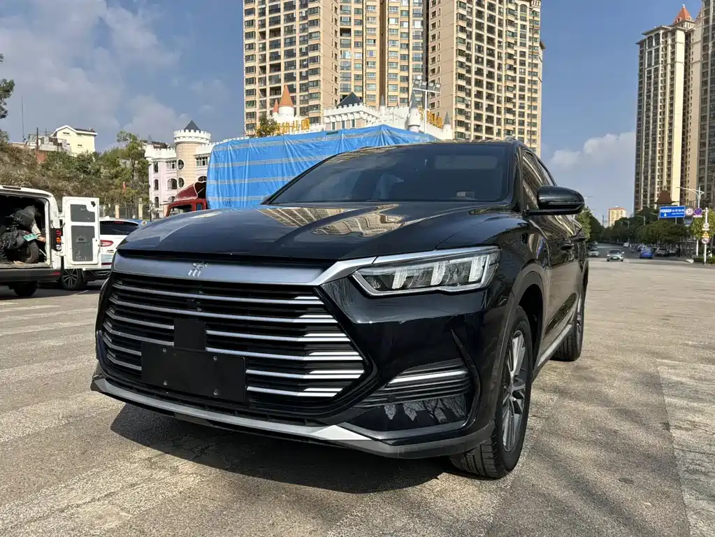 BYD Pro 2021