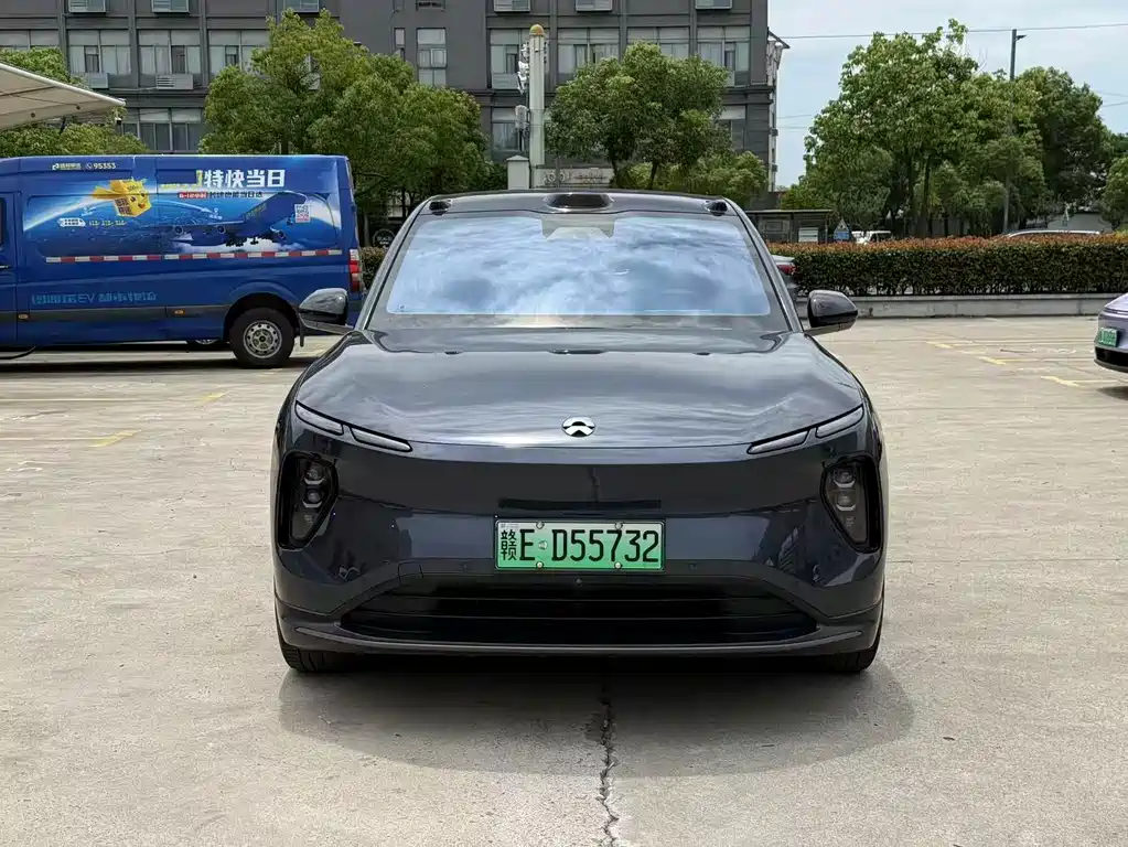 NIO EC6 2023
