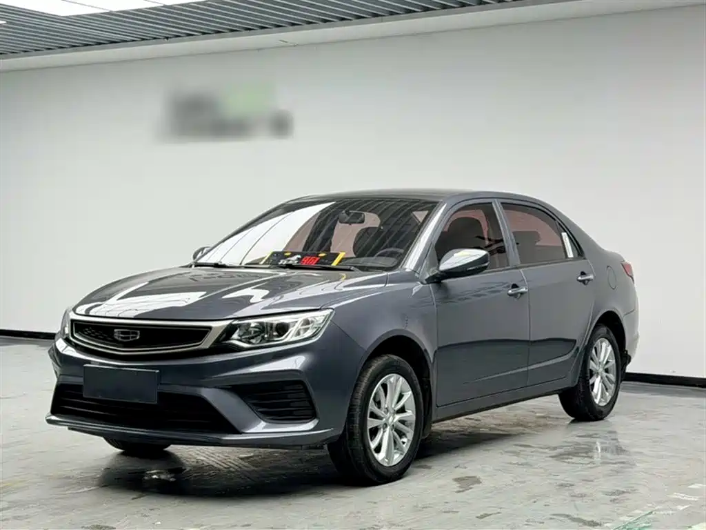 Geely Vision 2021