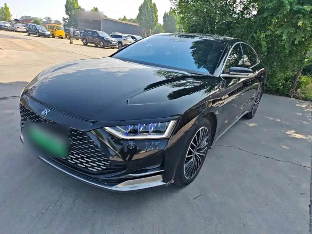 BYD Han 2021