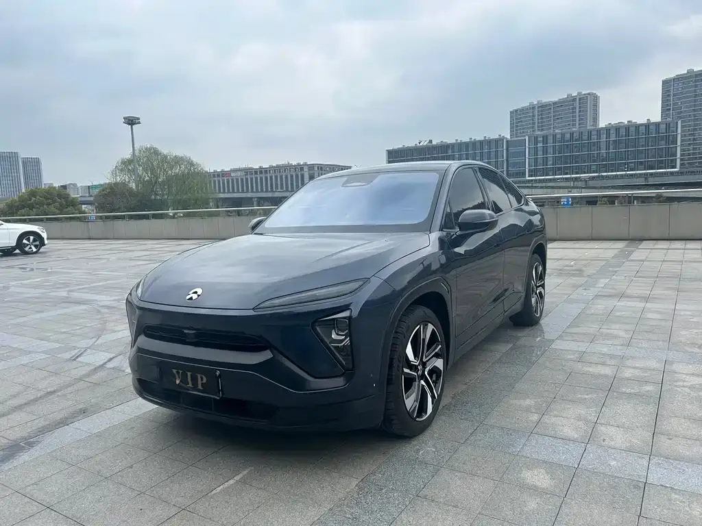 NIO EC6 2020 605KM Sports Edition