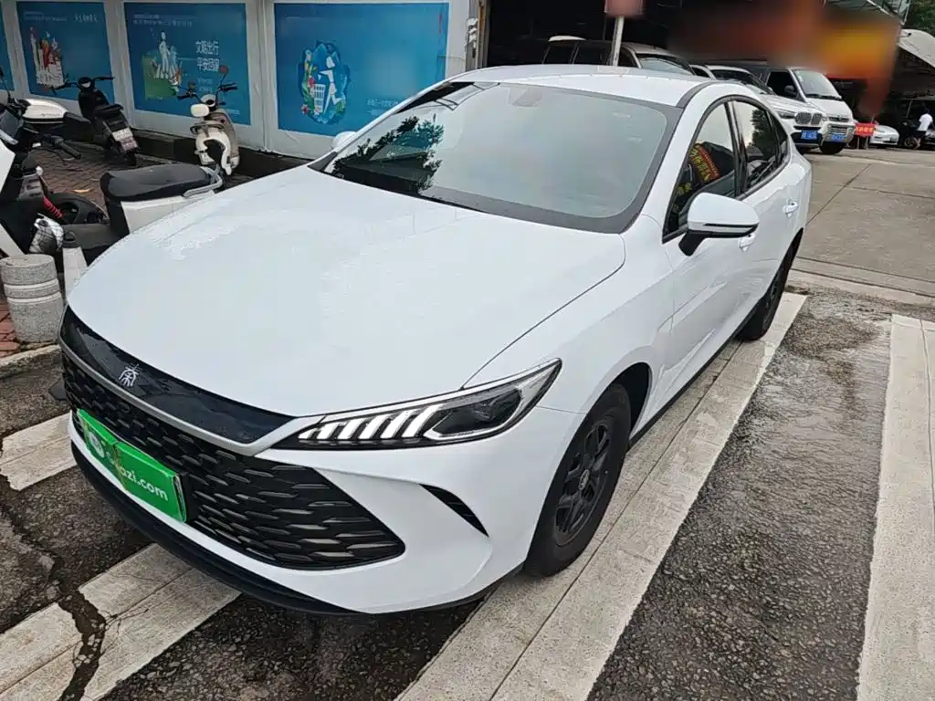 BYD Qin PLUS 2025
