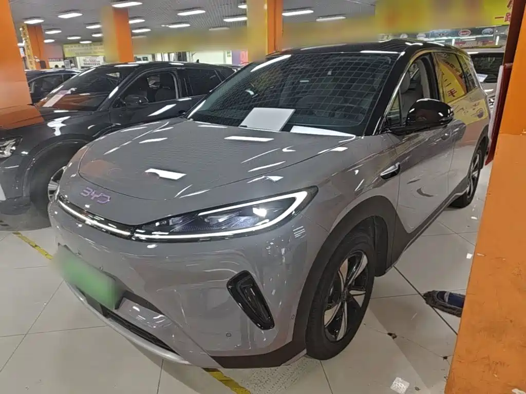 BYD 海狮05 EV 2026