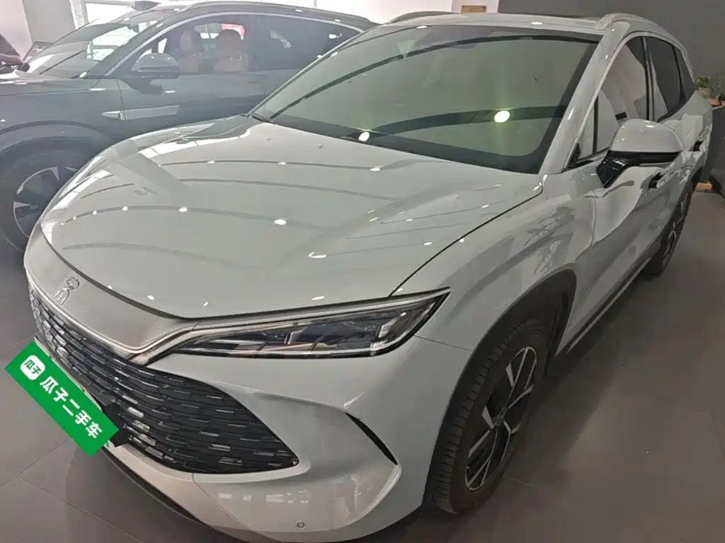 BYD L DM-i 2025