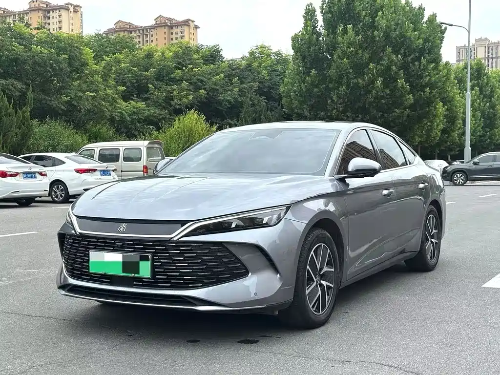 BYD Qin L 2024