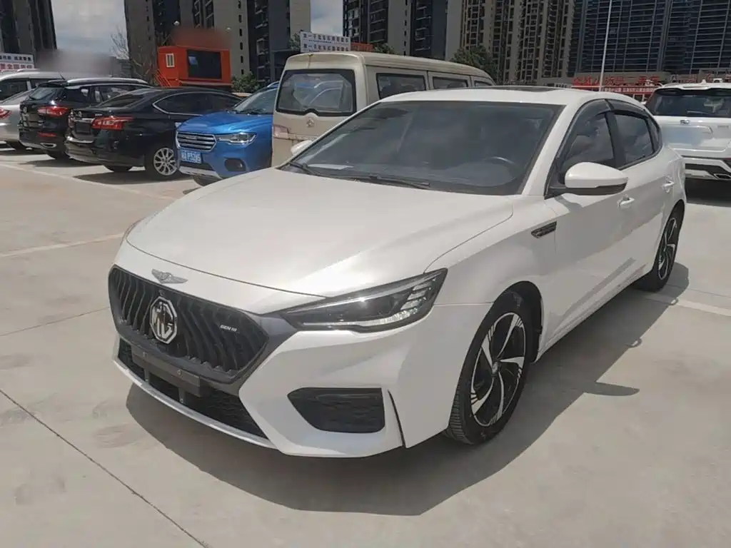 MG MG6 2023